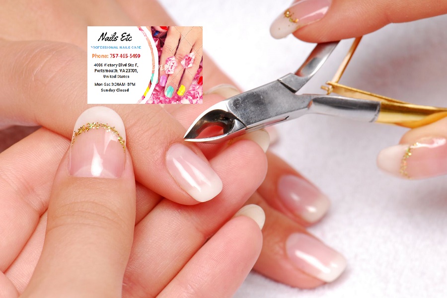 Nail Care for Diabetic Nails